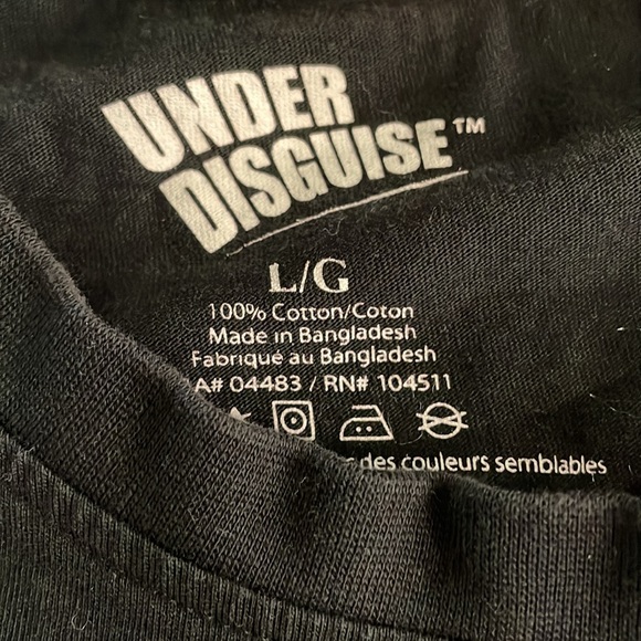 UNDER DISGUISE 🥸 TOP FREE - Picture 2 of 2